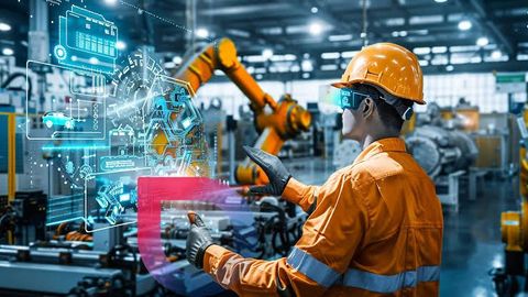 What is AI for Manufacturing? Use Cases & Examples