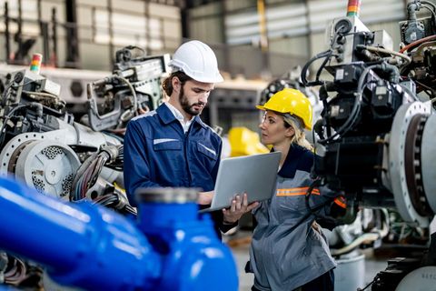 Guide to Industrial Systems and Modern Manufacturing Technologies