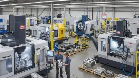 Read the Complete Guide to CNC Machines & Precision Tools