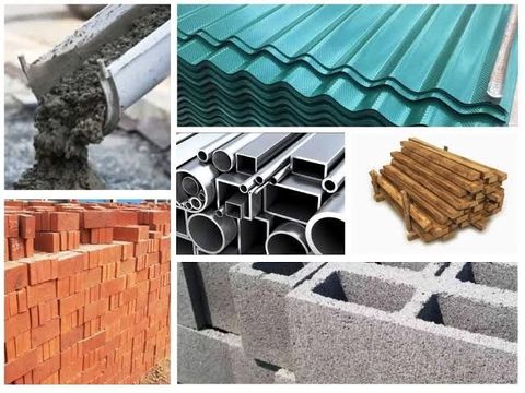 A Complete Guide to Building Materials: Types, Uses and Applications