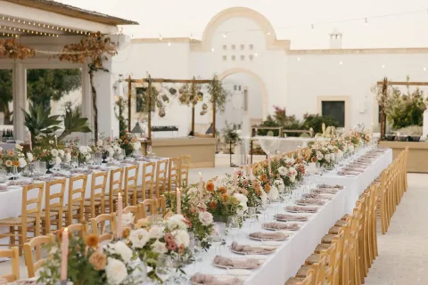 Complete Guide to Choosing Luxury Wedding Catering Options
