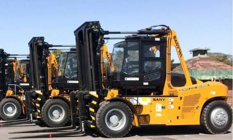 Overview of Industrial Forklift Truck Systems and Their Benefits