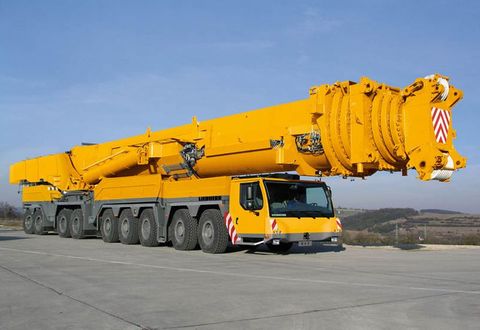 Understanding Mobile Cranes: Types, Features, and Key Benefits
