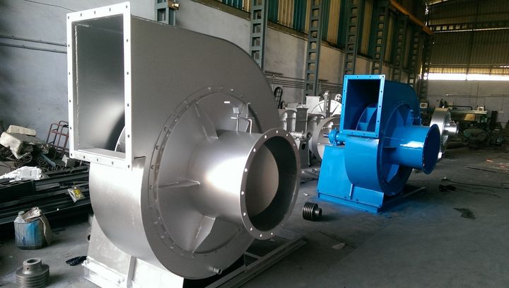 Get to Know Industrial Blower Manufacturers and Their Key Offerings