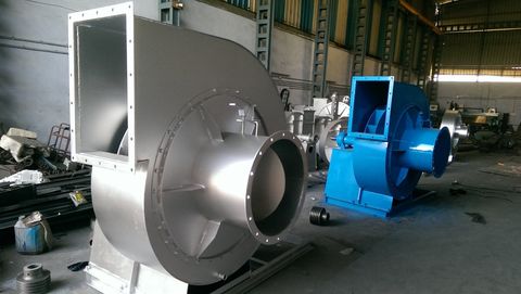 Get to Know Industrial Blower Manufacturers and Their Key Offerings